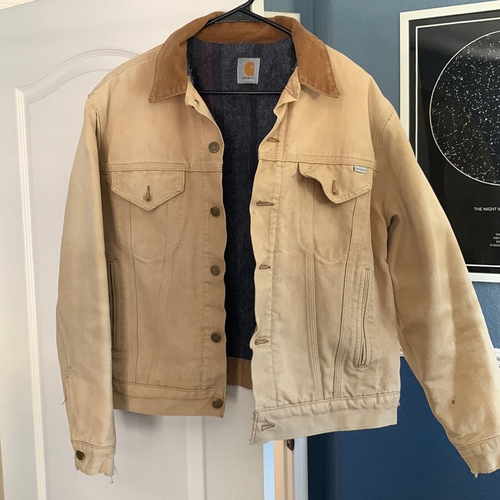 Vintage Carhartt Work Jacket